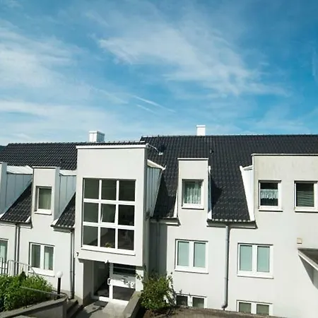 Rursee-panorama Appartement Simmerath