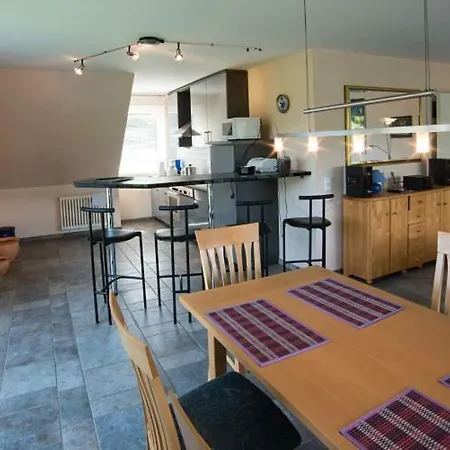 Apartmán Rursee-panorama