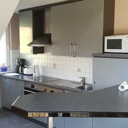 Rursee-panorama Apartmán *