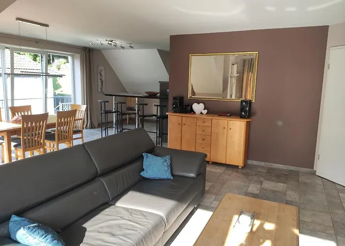 Rursee-panorama * Simmerath