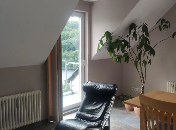 Rursee-panorama * Simmerath