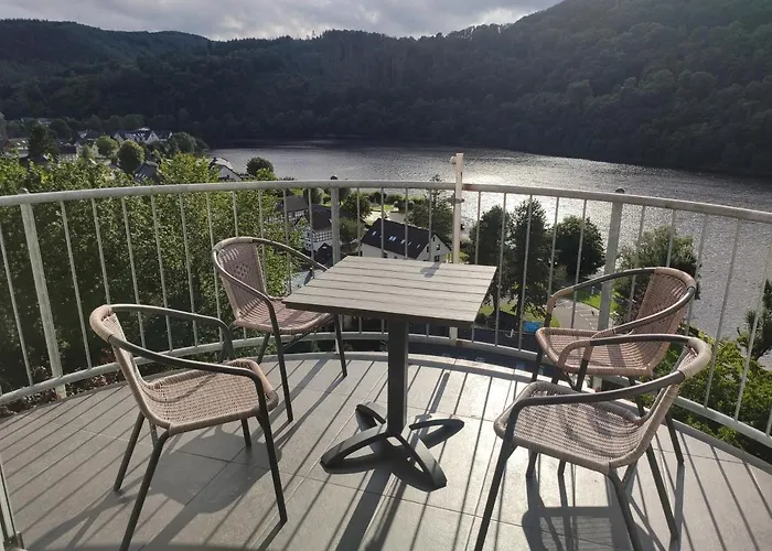 Appartement Rursee-panorama *