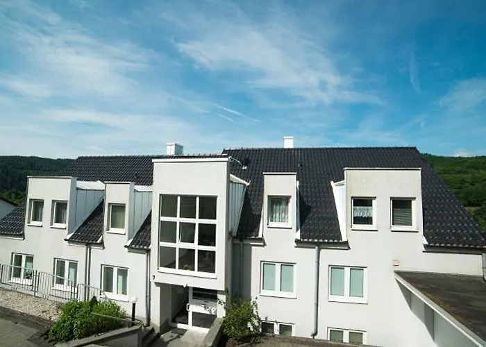 Rursee-panorama Appartement Simmerath