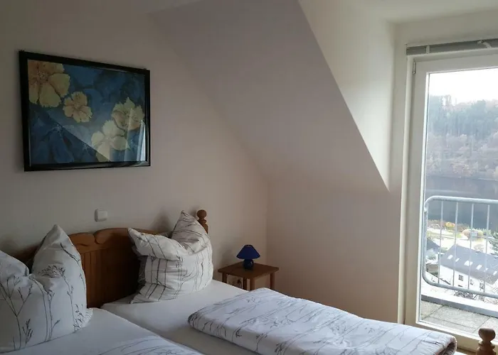 Rursee-panorama Appartement *